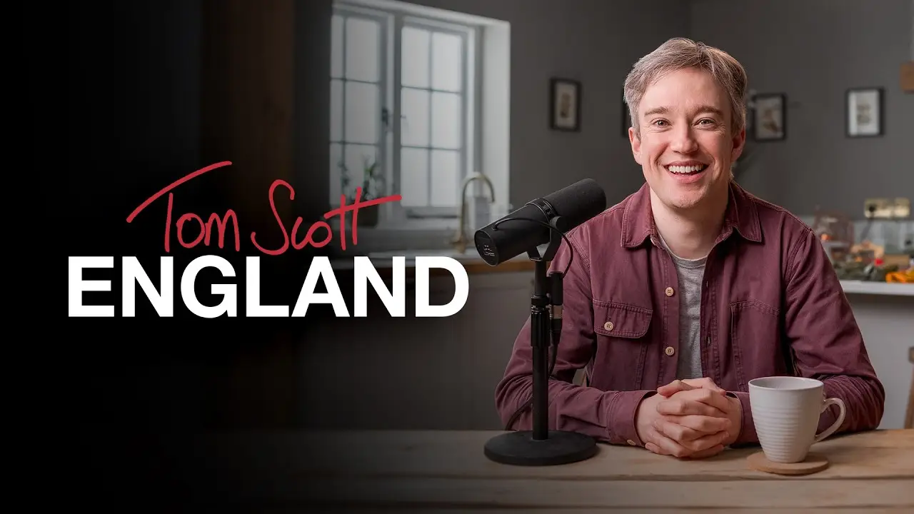 Tom Scott: England — tráiler