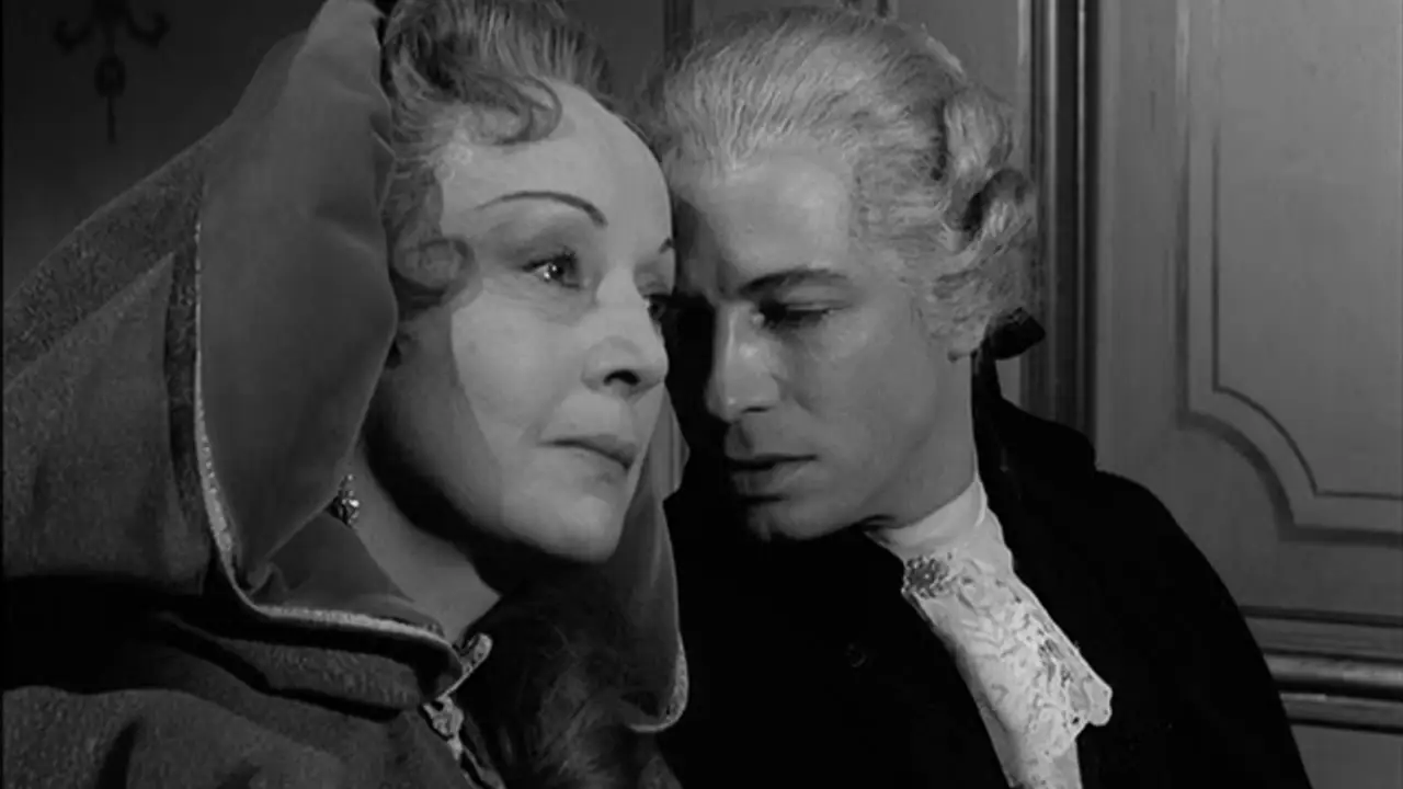 La dame de pique — tráiler