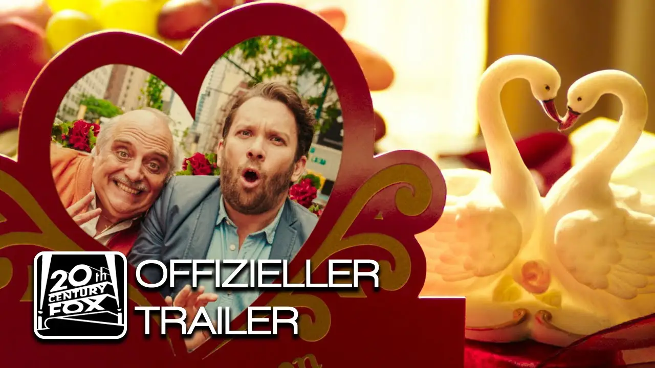 Antonio, ihm schmeckt's nicht! — trailer