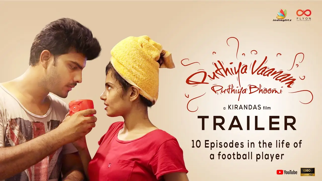 Puthiya Vaanam — tráiler