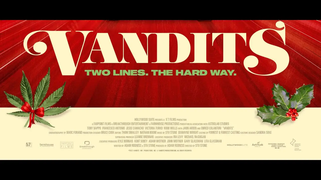 Vandits — trailer