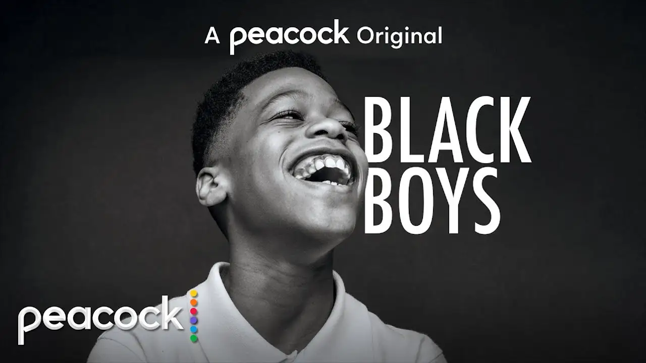 Black Boys — трейлер