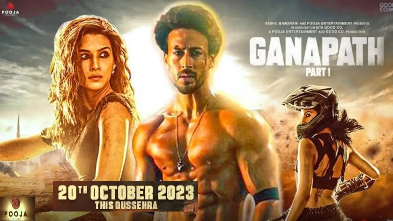 Ganapath — trailer