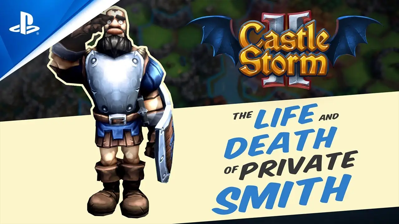 Private Smith — trailer