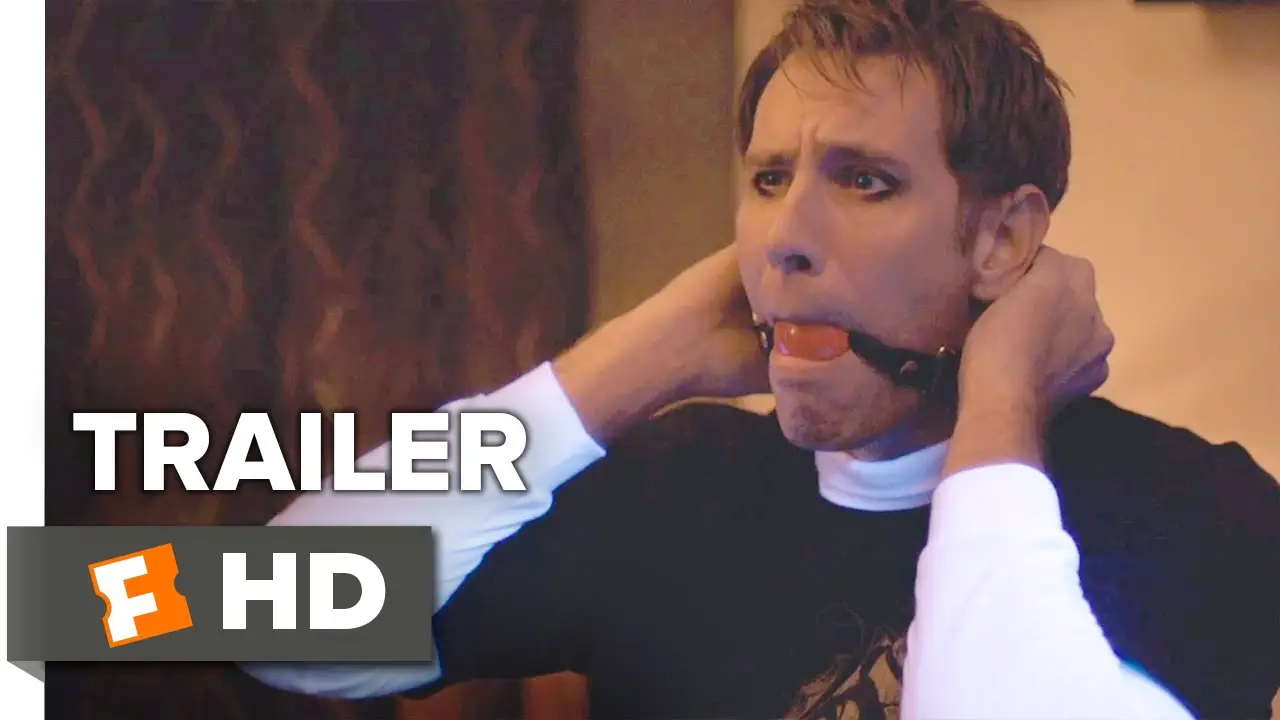 The Bet — trailer