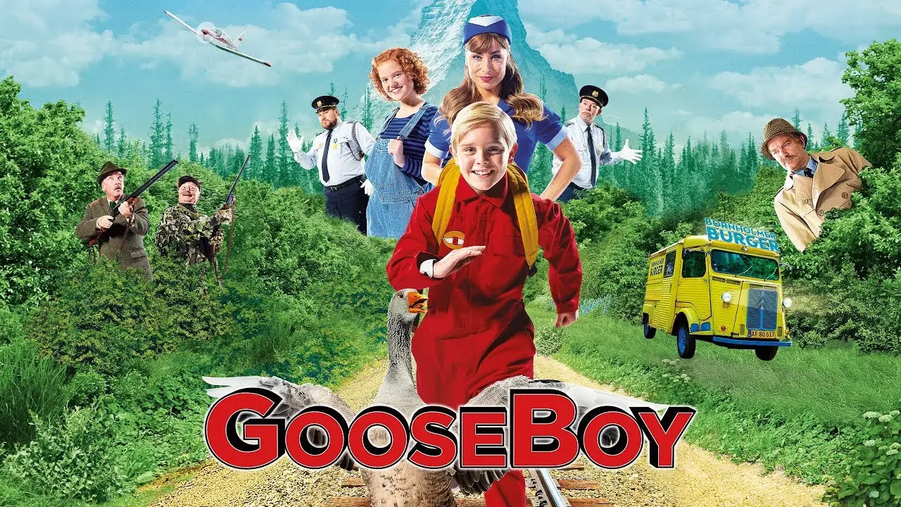 Gooseboy — trailer