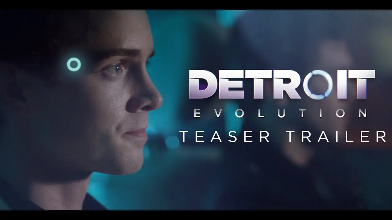 Detroit Evolution — trailer