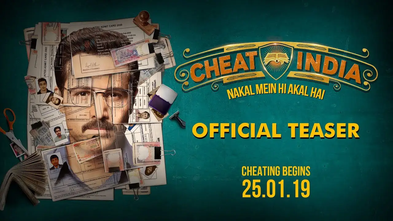Why Cheat India? — trailer