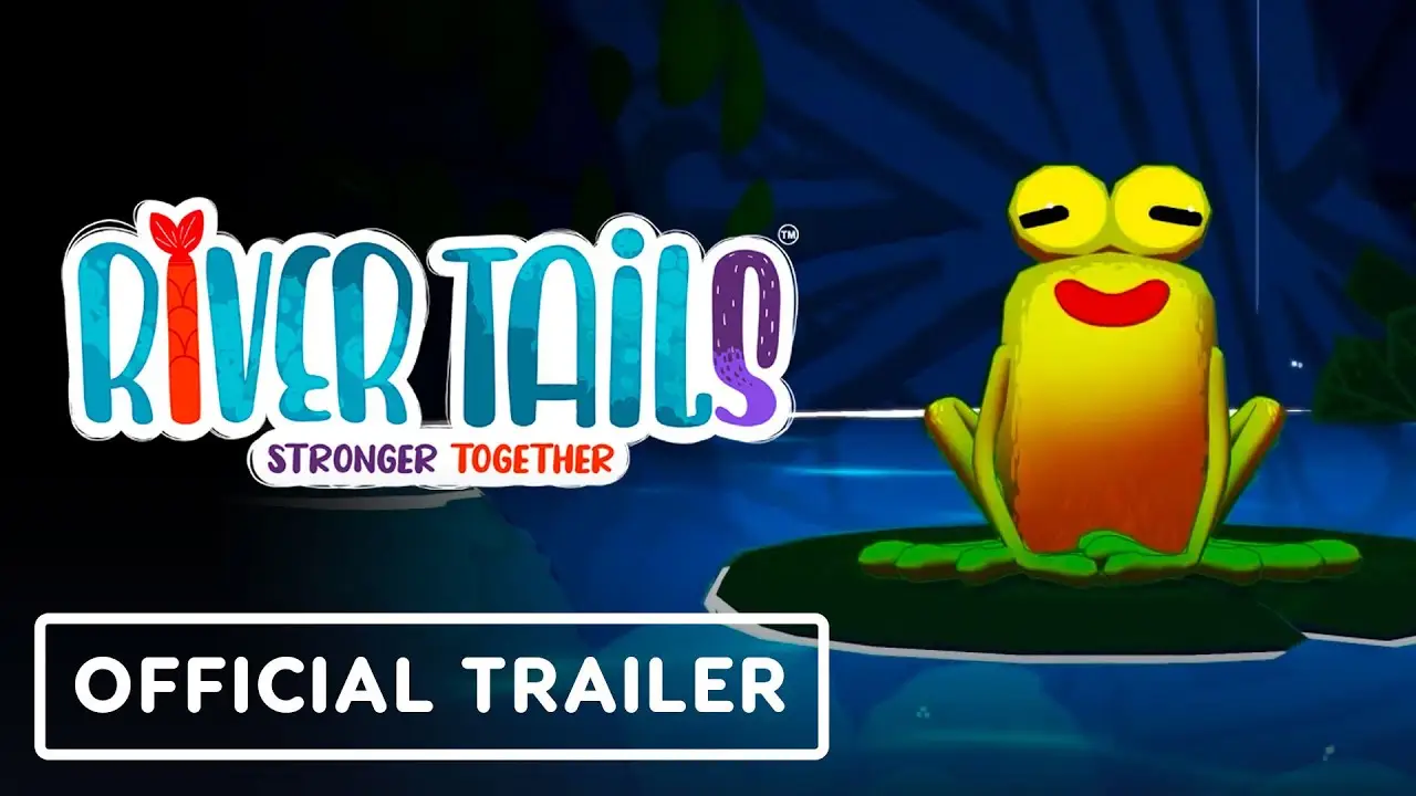 Stronger Together — trailer