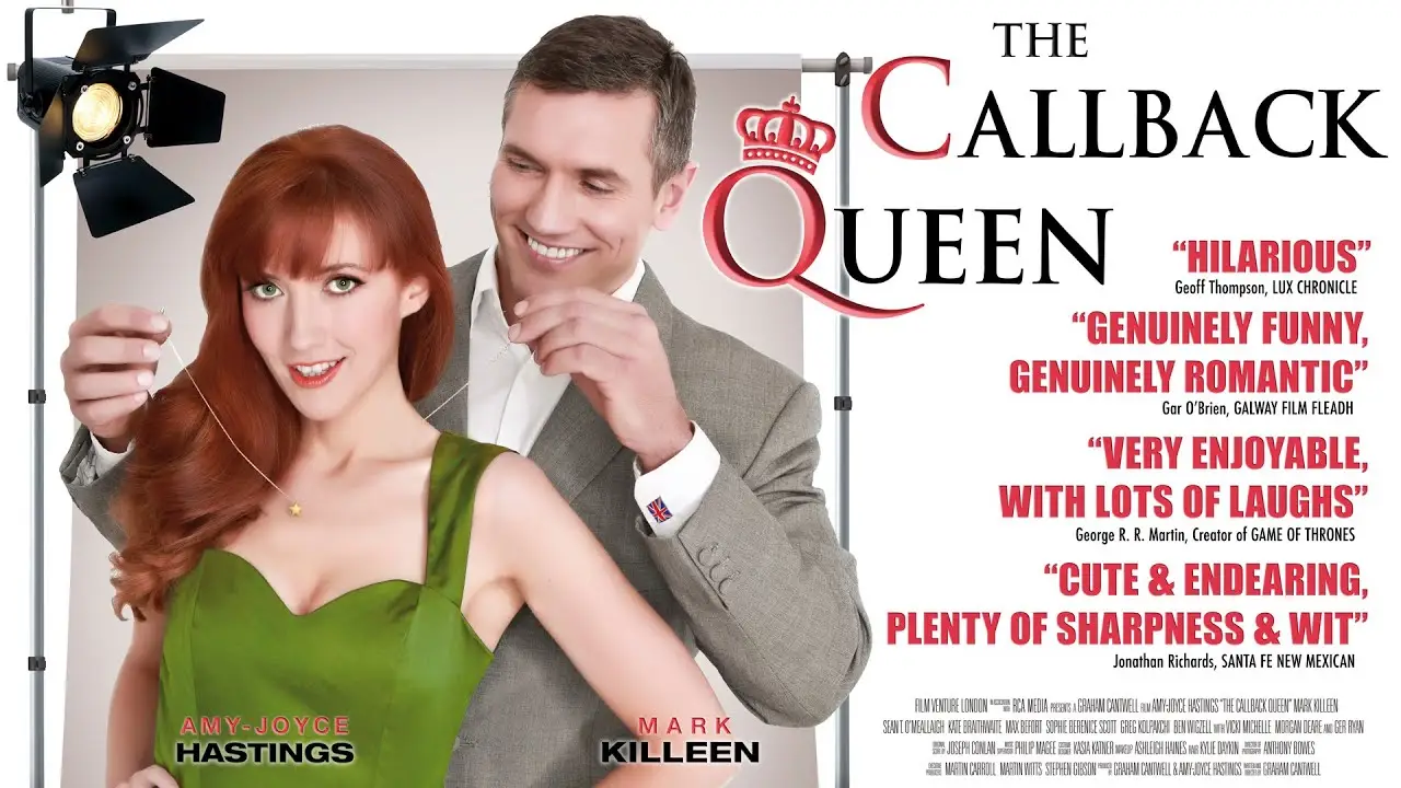 The Callback Queen — trailer