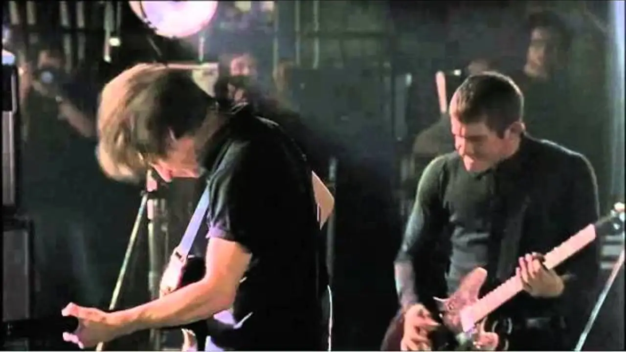Arctic Monkeys at The Apollo — trailer