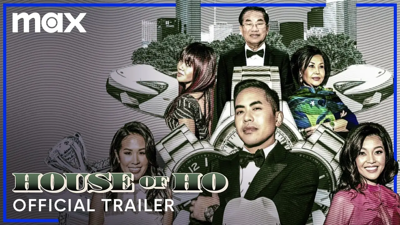 House of Ho — trailer