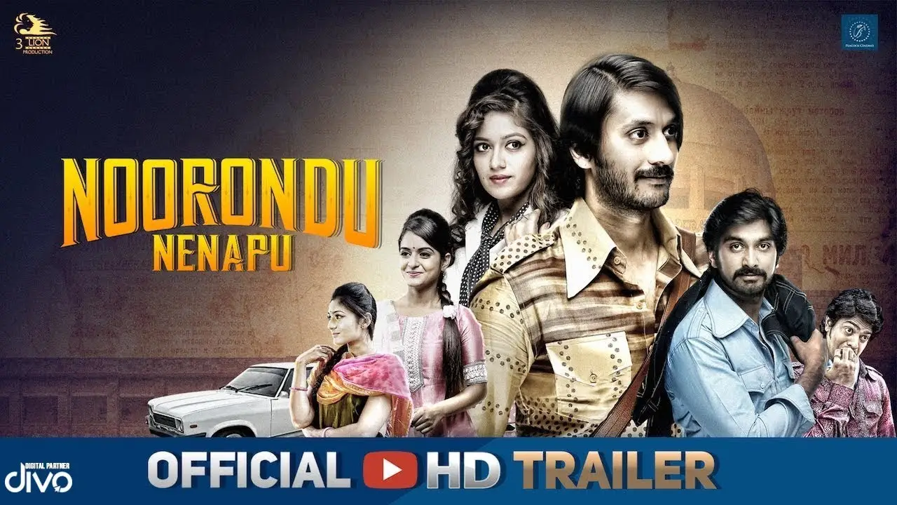 Noorondu Nenapu — trailer