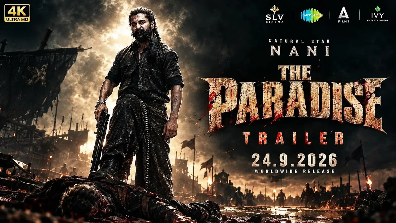 Paradise — trailer