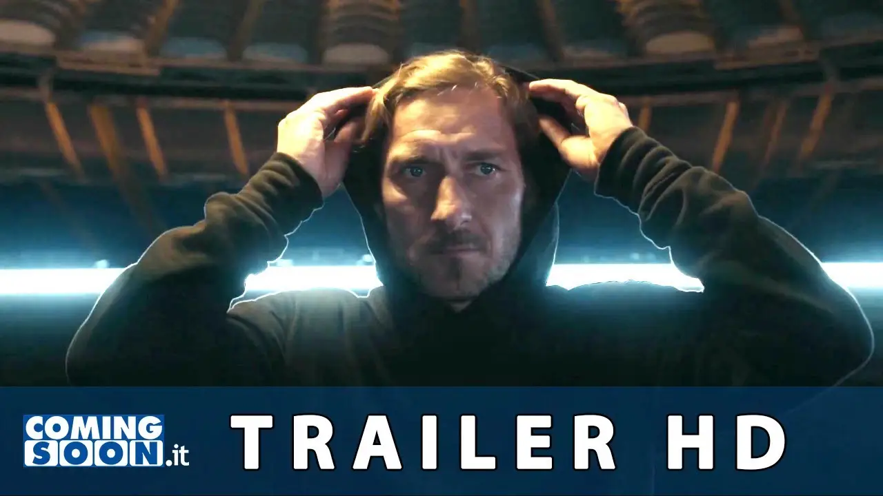 Mi Chiamo Francesco Totti — trailer