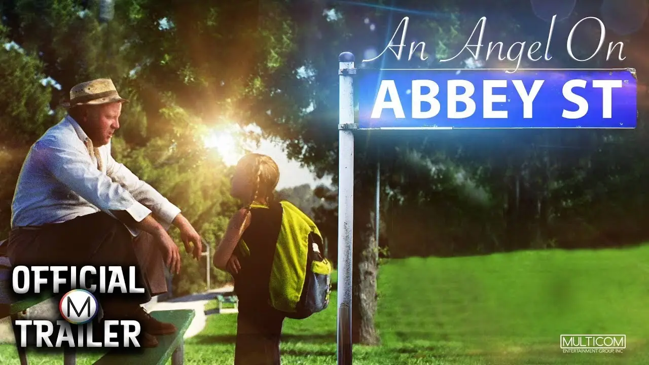 Angel on Abbey Street — trailer