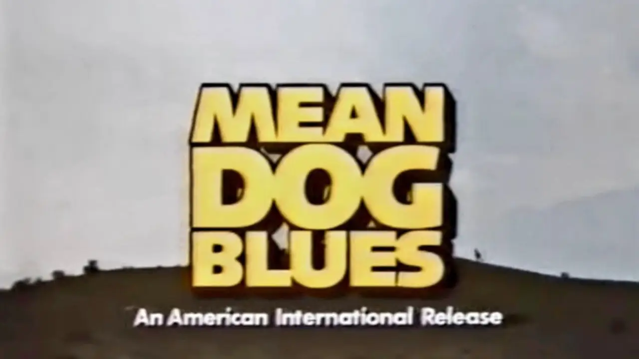 Mean Dog Blues — трейлер