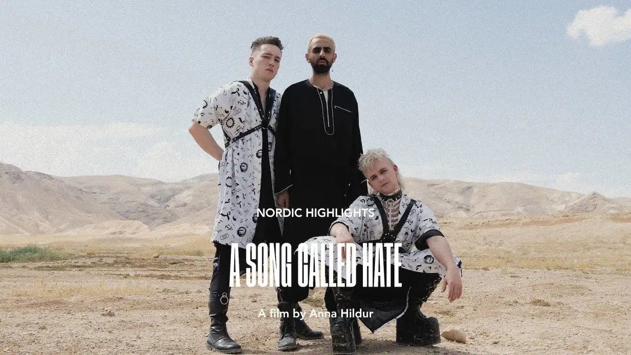 A Song Called Hate — trailer