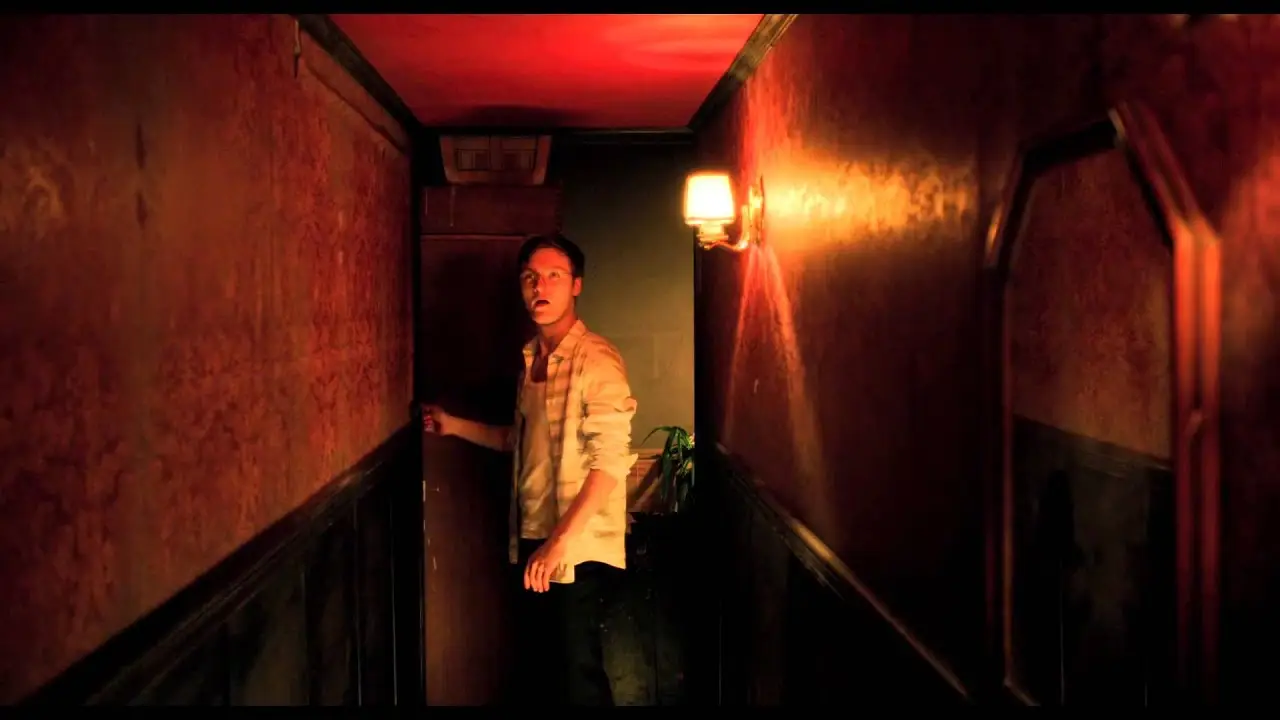 Whispers Behind the Wall — трейлер
