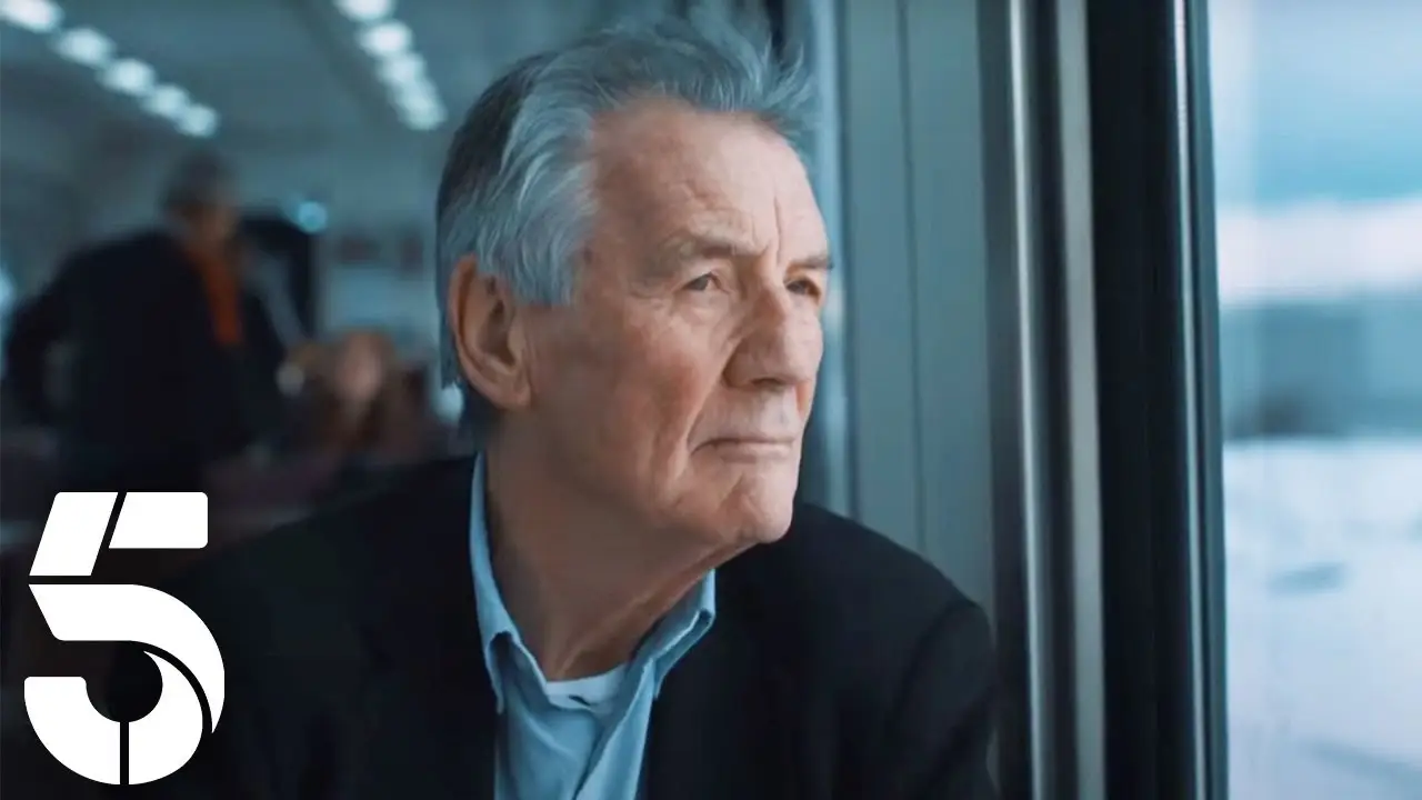 Michael Palin: Into Iraq — tráiler
