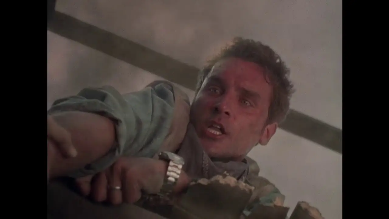The Volcano Disaster — trailer