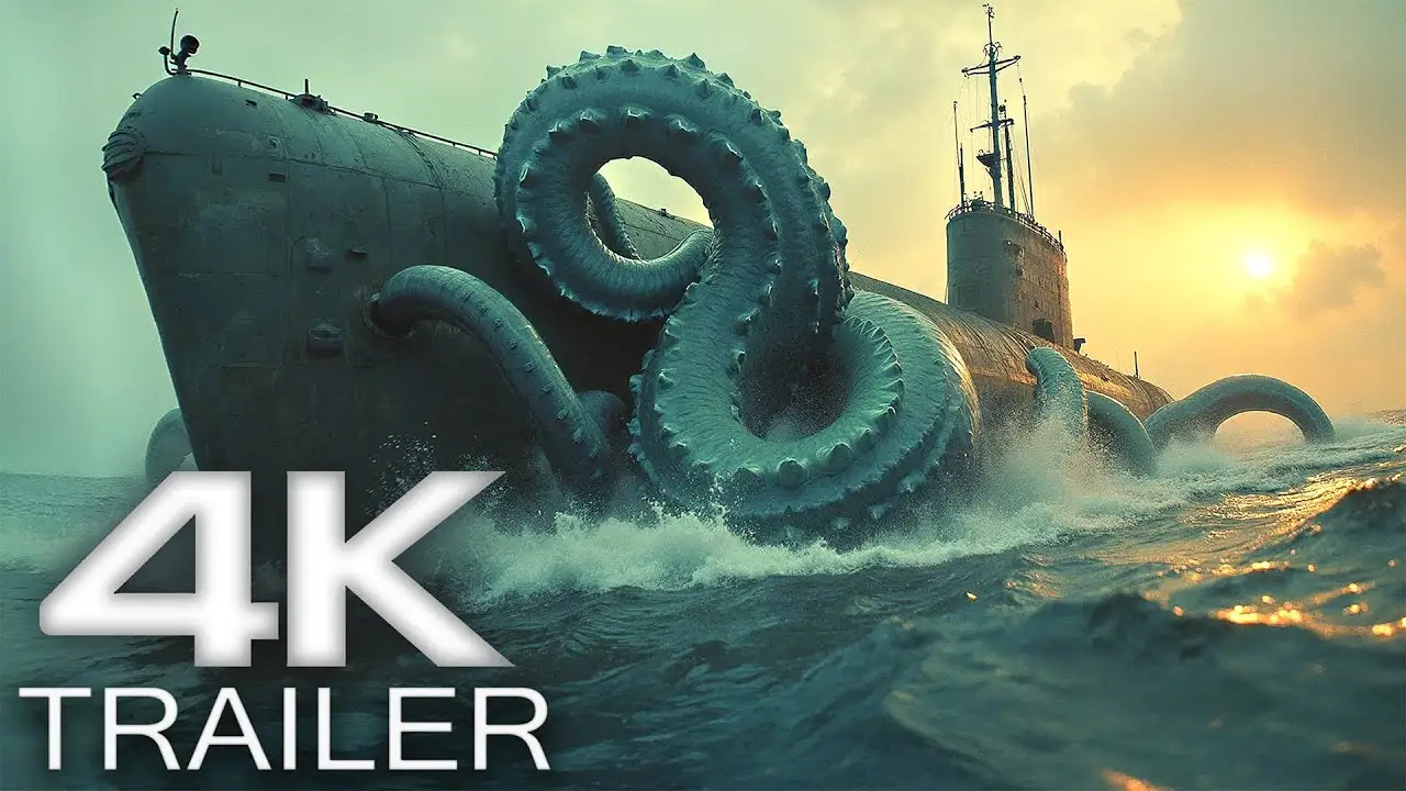 20,000 Leagues Under the Sea — trailer