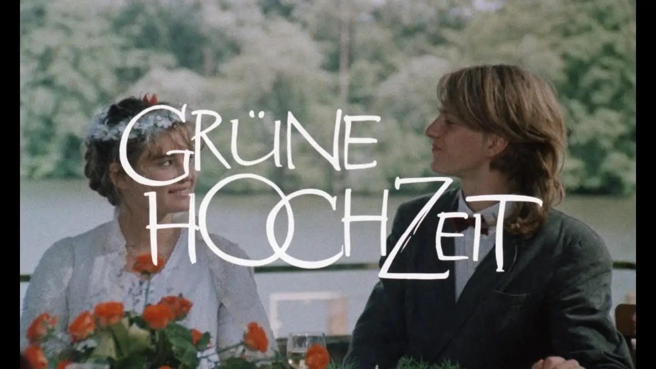 Grüne Hochzeit — trailer