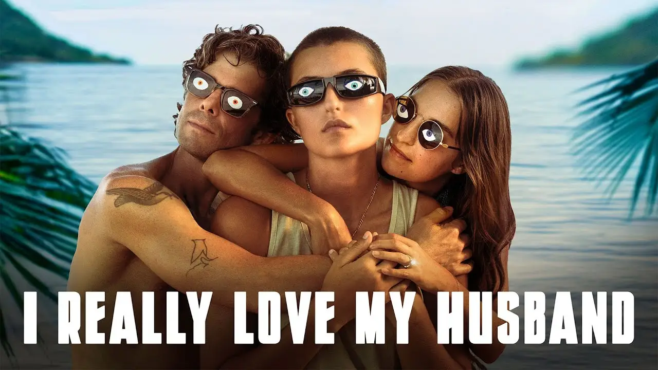 I Really Love My Husband — tráiler