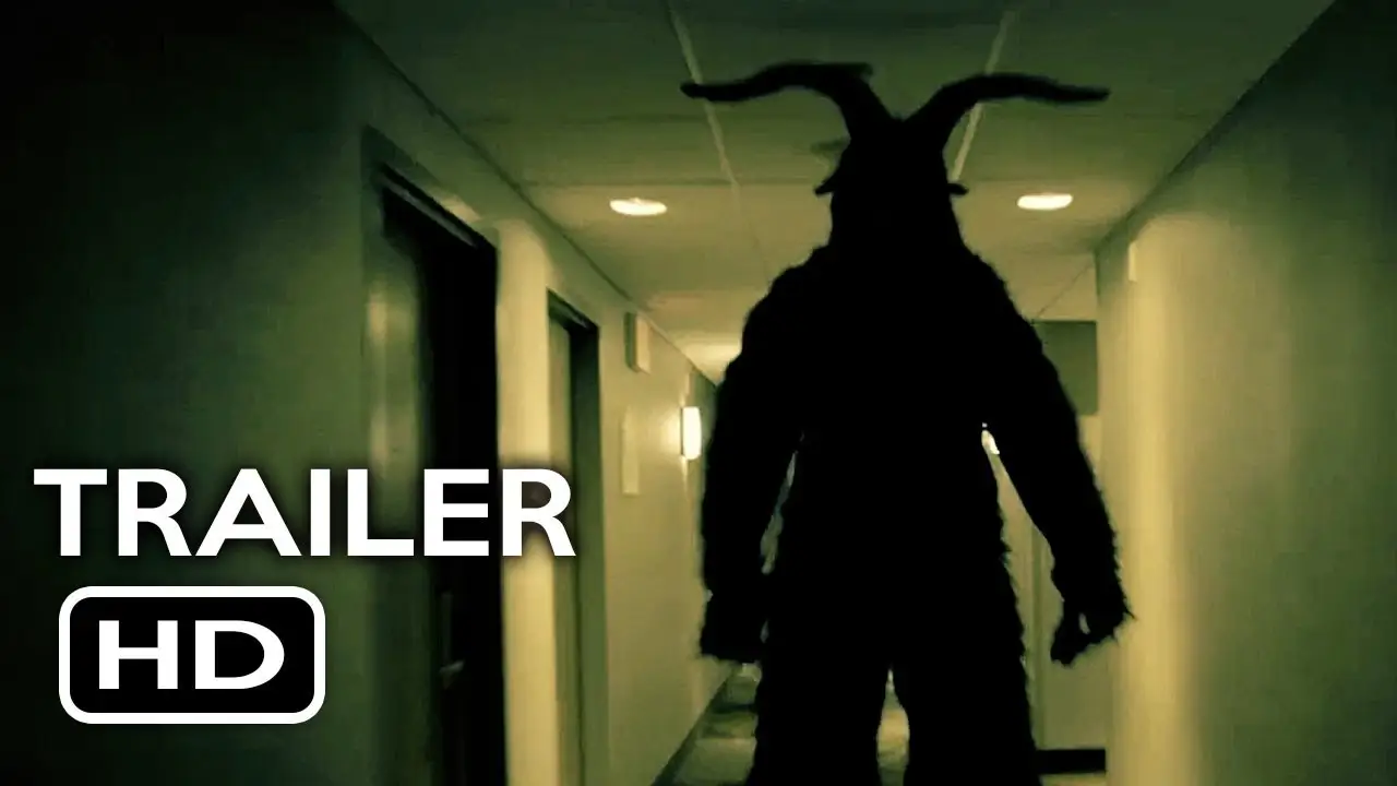 Demon House — trailer