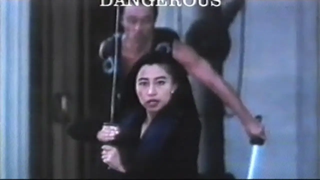 The Dangerous — trailer