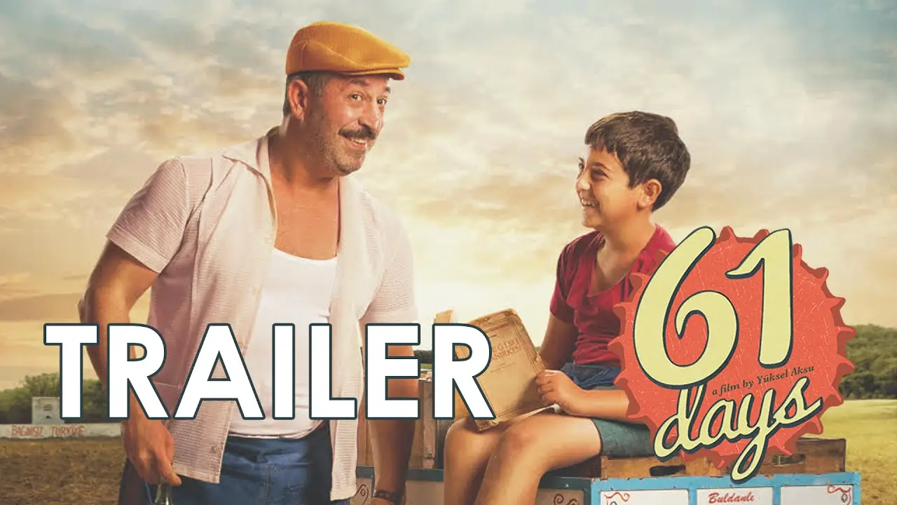 61 Days — trailer