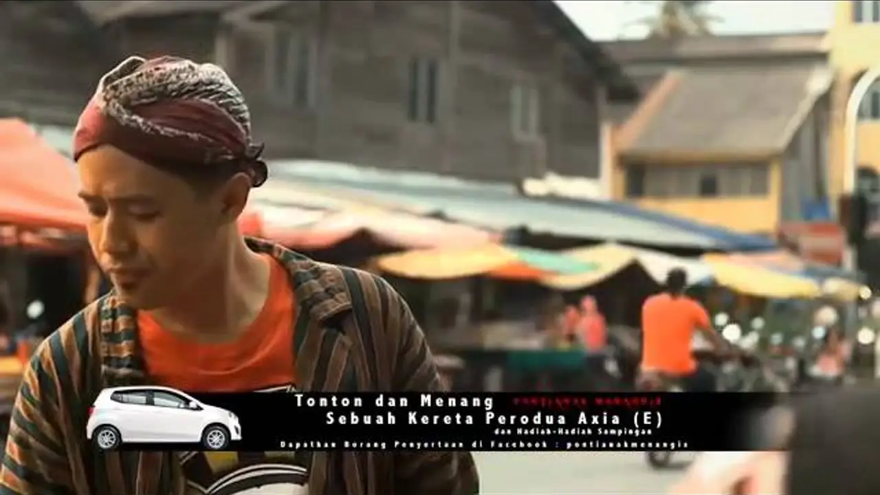 Pontianak — trailer