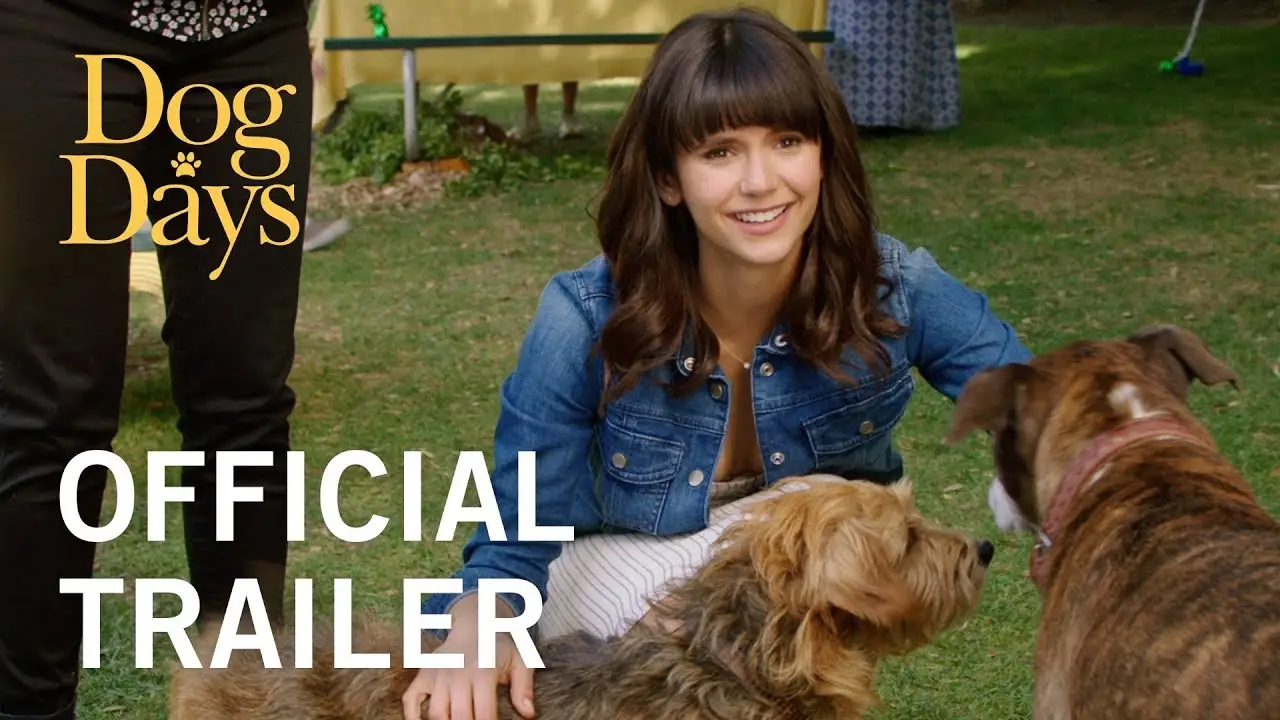 Dog Days — trailer