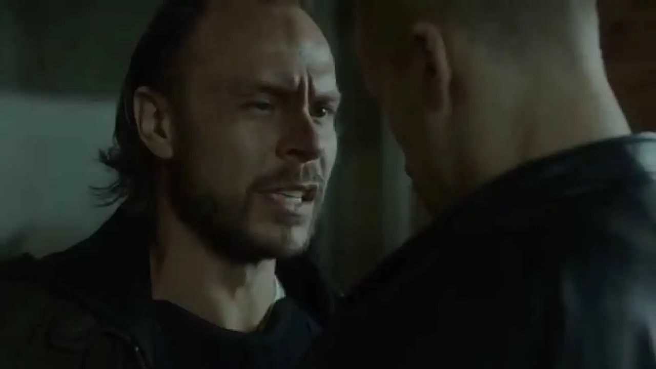 Johan Falk: Blodsdiamanter — trailer