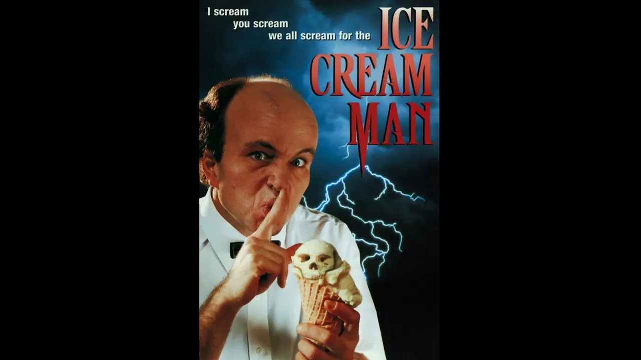 Ice cream — tráiler
