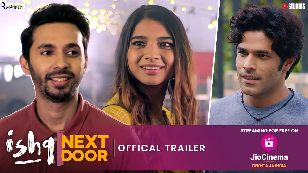 Ishq Next Door — trailer