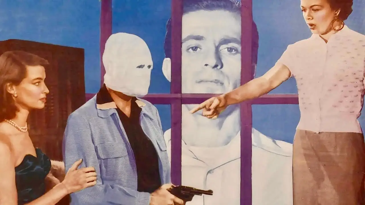 La cara oculta — tráiler