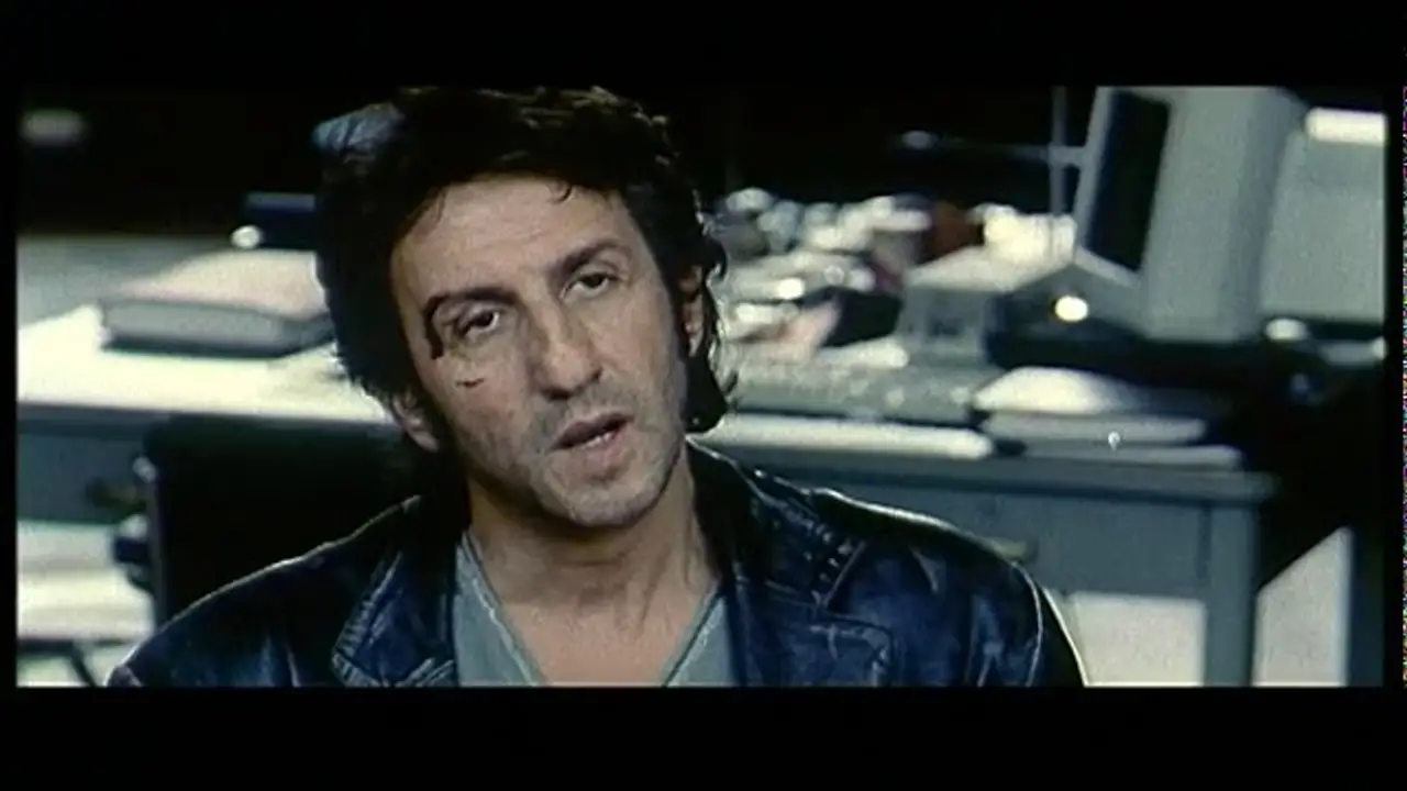 Gangsters — trailer