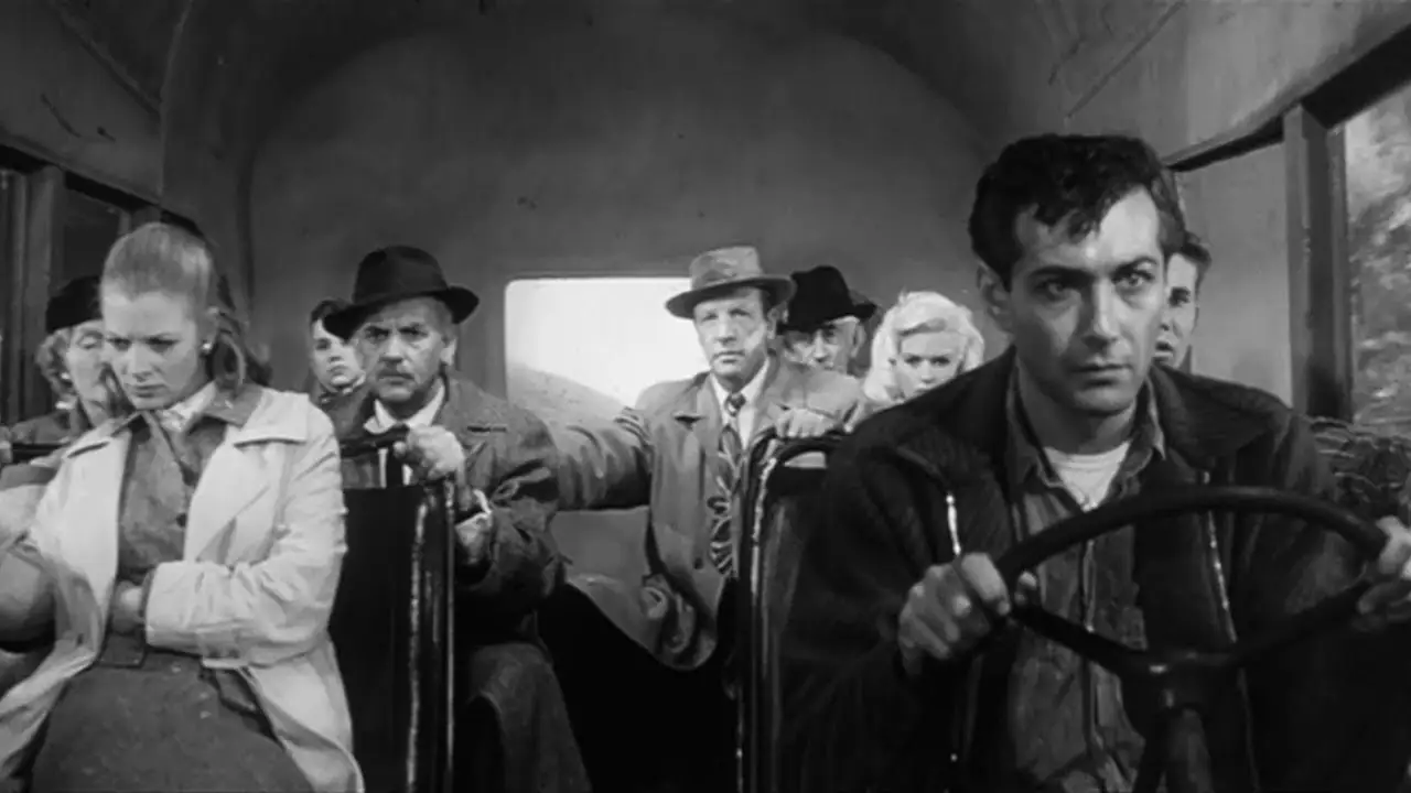The Wayward Bus — трейлер