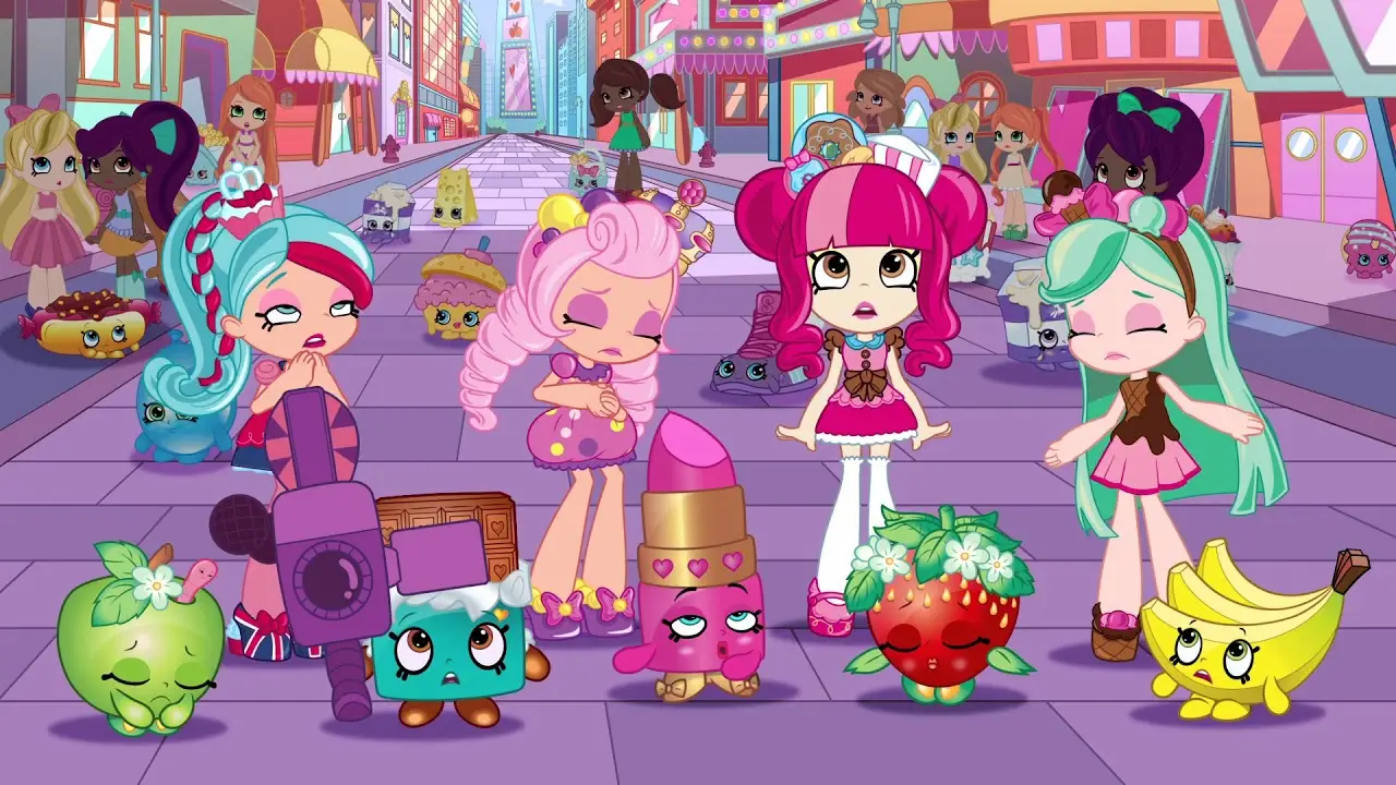 Shopkins World Vacation — trailer