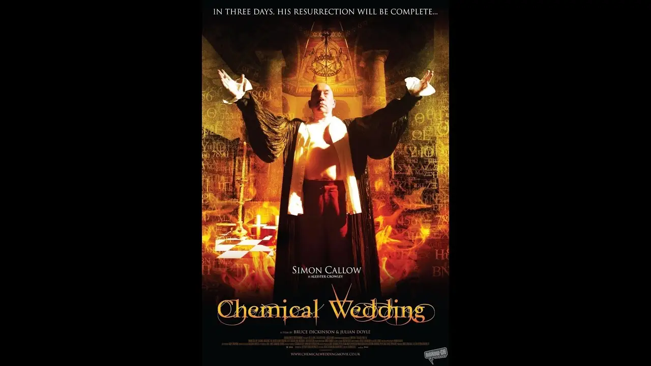 Chemical Wedding — trailer