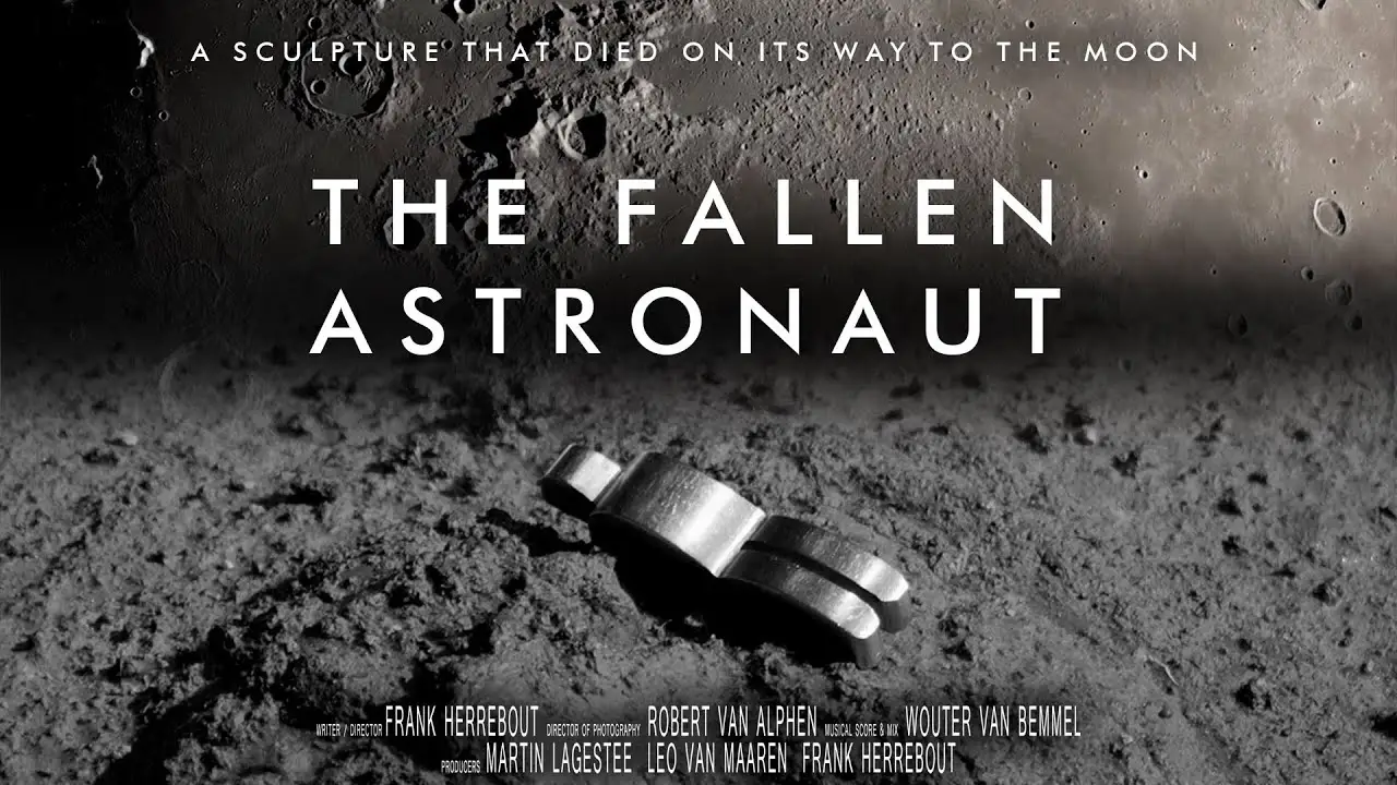 The Fallen Astronaut — trailer