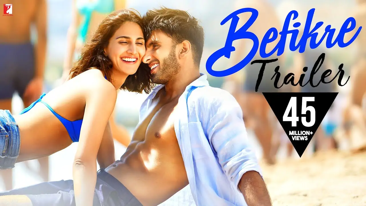 Befikre — trailer