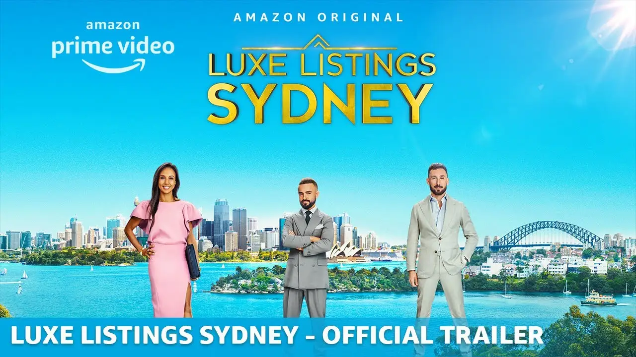 Luxe Listings Sydney — trailer