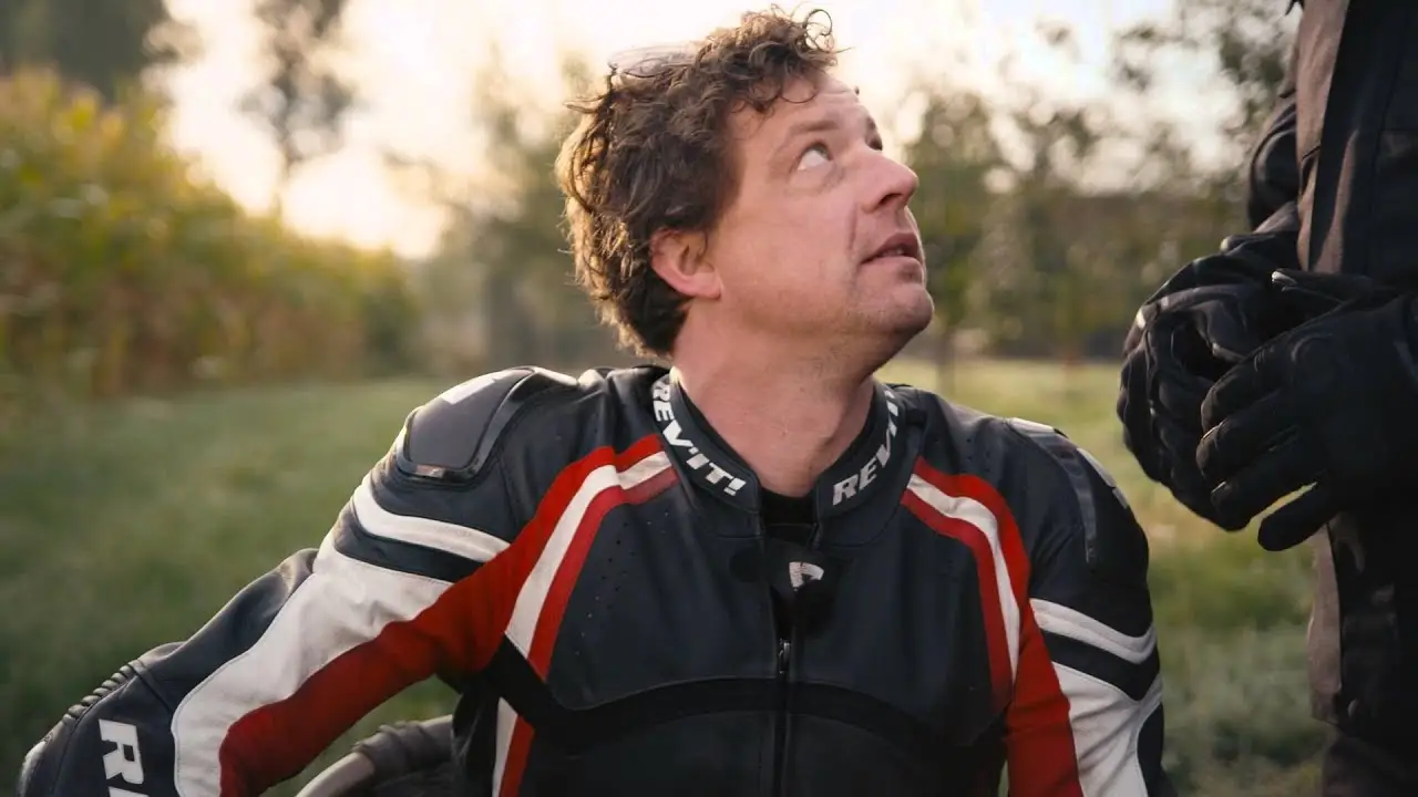 De Biker Boys — tráiler
