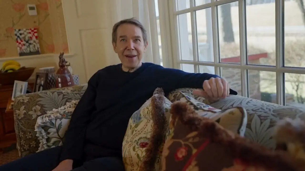 Jeff Koons: A Private Portrait — trailer