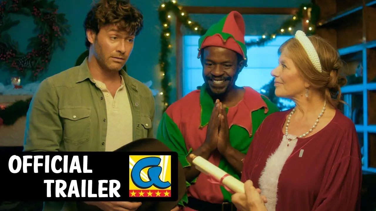Santa's Cousin — trailer