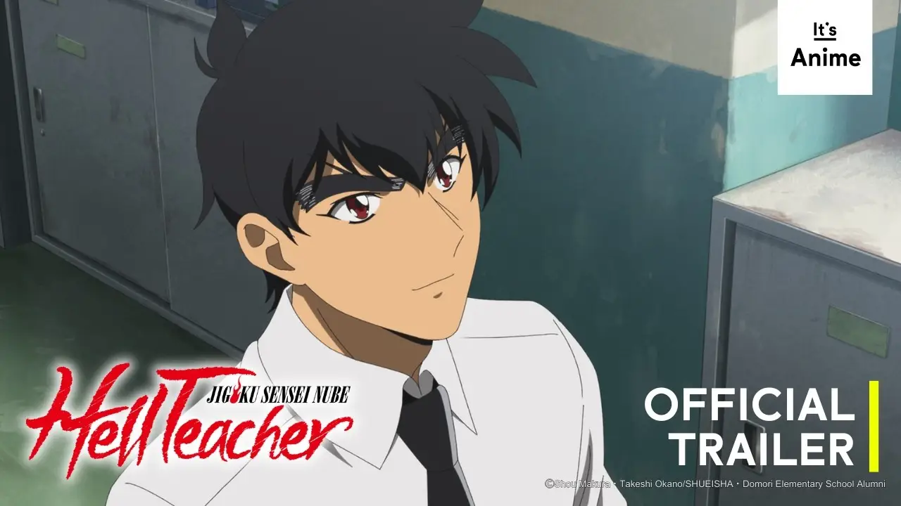 Jigoku Sensei Nūbē — trailer