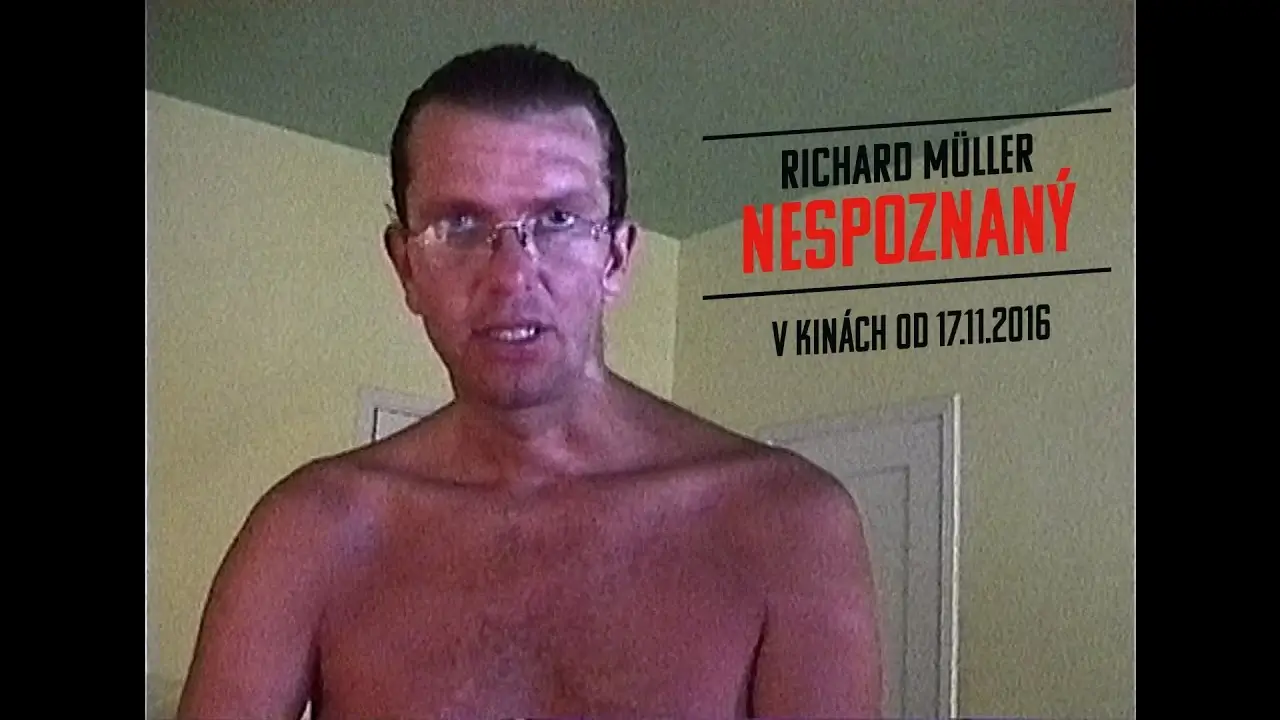 Richard Müller: Nespoznany — trailer