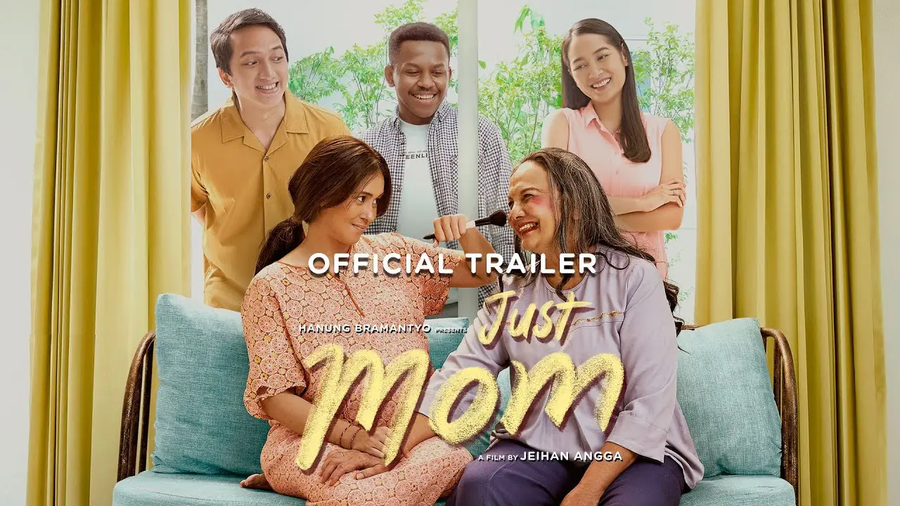 Just Mom — trailer